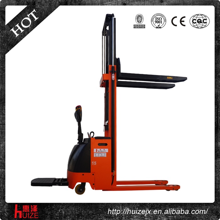 電動(dòng)堆高車(chē)(雙門(mén)架) 電動(dòng)堆高車(chē)(雙門(mén)架)