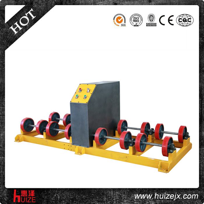 HZTY600B油桶翻轉器(翻轉2只鐵桶) HZTY600B油桶翻轉器(翻轉2只鐵桶)