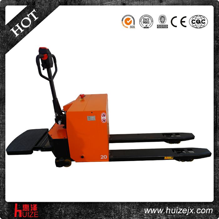 帶踏板半電動搬運(yùn)車 帶踏板半電動搬運(yùn)車