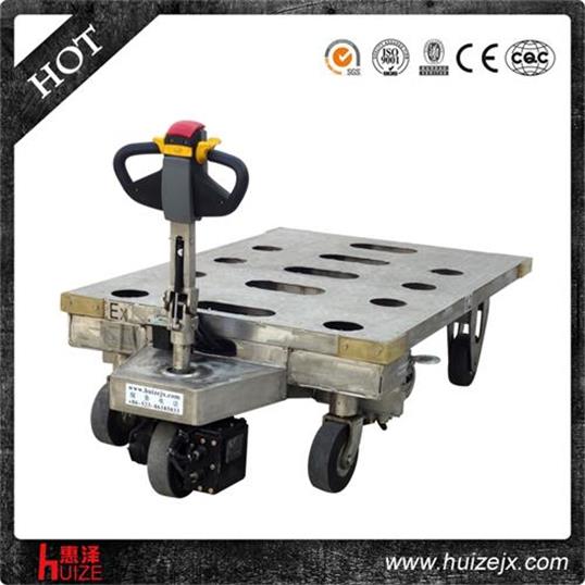 電動不銹鋼防爆搬運(yùn)車 電動不銹鋼防爆搬運(yùn)車