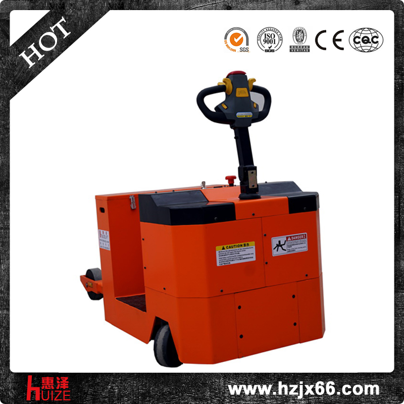 印染行業(yè)專用 5T 電動(dòng)牽引車 量身定制 印染行業(yè)專用 5T 電動(dòng)牽引車 量身定制