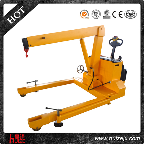 自行走吊車SDC -1T(電動搬運(yùn)車式) 自行走吊車SDC -1T(電動搬運(yùn)車式)