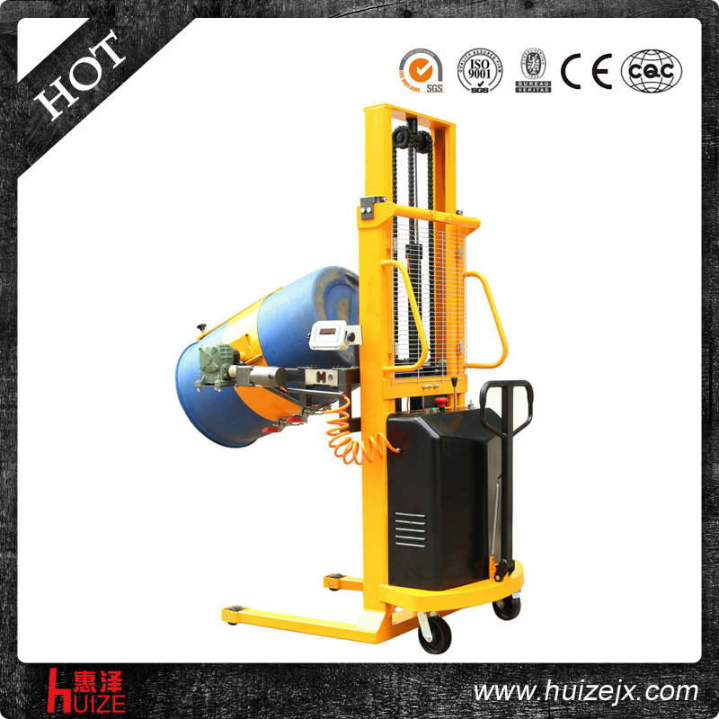 半電動(dòng)稱重油桶車(夾塑桶) 半電動(dòng)稱重油桶車(夾塑桶)