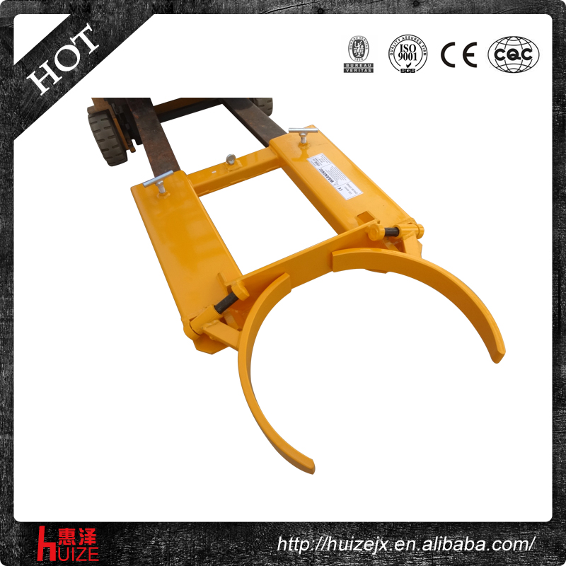 HZDG40叉車專用油桶搬運夾（單桶，鐵桶）