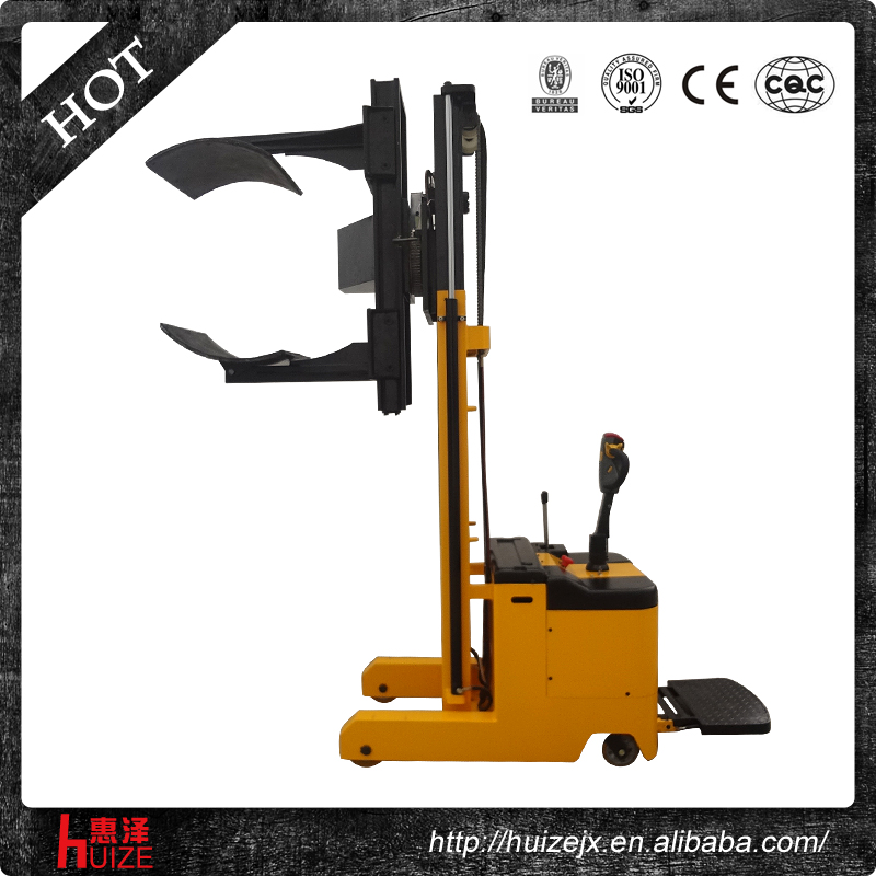 全自動紙筒夾抱翻轉(zhuǎn)車 全自動紙筒夾抱翻轉(zhuǎn)車