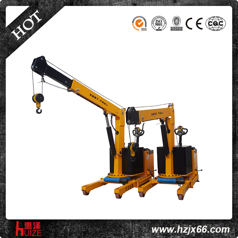 帶鋼絲繩電動搬運(yùn)車式吊車 帶鋼絲繩電動搬運(yùn)車式吊車